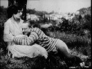 The Pleasure Garden (1925)Lake Como, Italy, Miles Mander and Virginia Valli